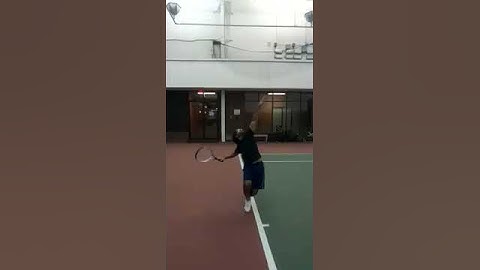 Pinpoint serve practice