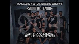 RMBLDS X DOTCASTERS X LOSBENDRONG ( SEDULUR LEMBU)