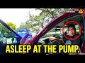 Passed Out at the Pump — DUI Arrest Before a Single Test Completed | Legal Analysis