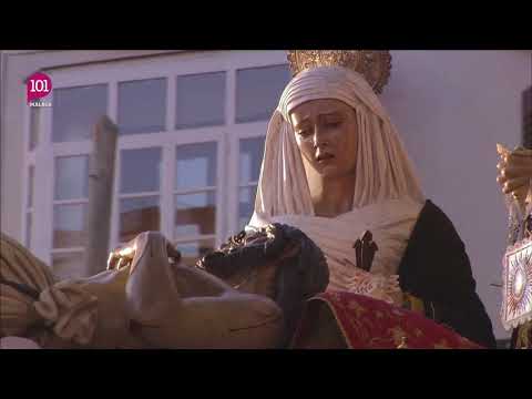 Muy Antigua y Venerable Hermandad del Vía Crucis del Santo Cristo del Calvario y Señor San Francisco de Paula y Cofradía de Nazarenos del Santísimo Cristo Yacente de la Paz y la Unidad en el Misterio de su Sagrada Mortaja, Nuestra Señora de Fe y Consuelo, Santa María del Monte Calvario y San Manuel González