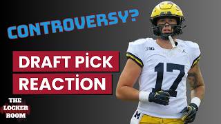 Five Thoughts!: Caserio Makes CONTROVERSIAL Pick With Selection Of Michigan TE Marlin Klein, But...