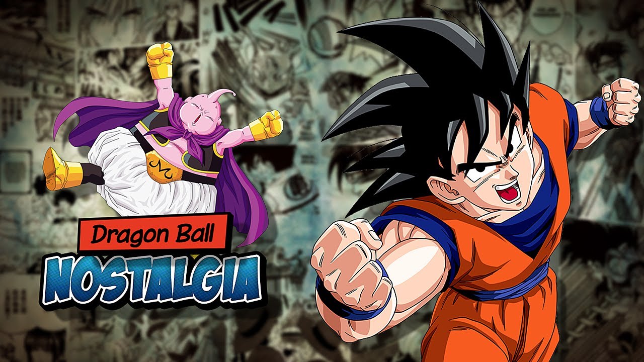 Dragon Ball Nostalgia