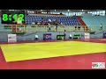 Day 1 – 2022 IBSA Judo European Championships – Tatami A
