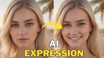 Free AI Facial Expression Changer | Change Facial Expressions Of Your AI Influencer.