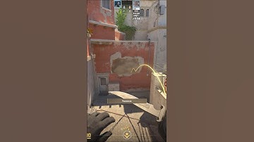 Лучший Смок в окно на карте Mirage CS2! #кс2 #csgo #cs2 #counterstrike #cs #shorts #mirage #ксго #кс