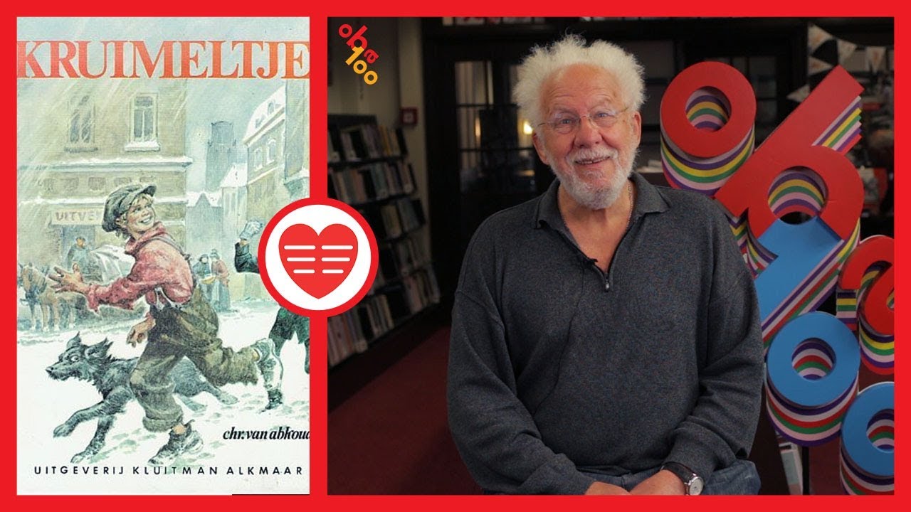 Bert over Kruimeltje - Chris van Abkoude - YouTube
