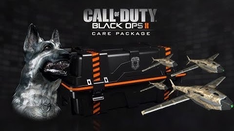 Black Ops II - Luckiest Care Packages
