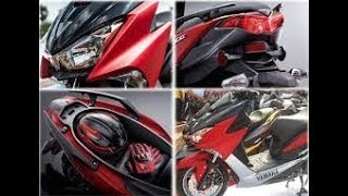 Al New Yamaha Force 155 Vva Abs 2018