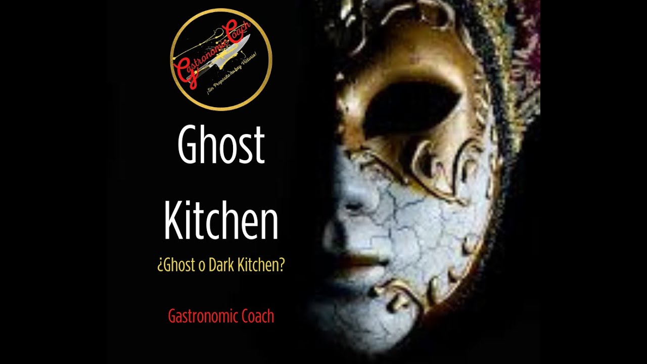 ¿Ghost o Dark Kitchen? YouTube