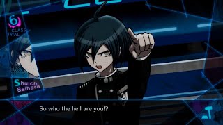 Gamers reaction to Danganronpa V3 Trial 6 (\