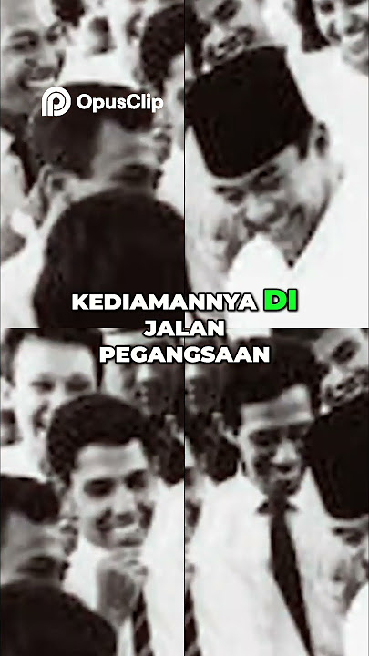 Kondisi Bung Karno Saat Proklamasi  Fakta Mengejutkan!