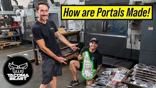 A Tour Of 74 Weld and It's Portal Axle Production For Toyota Trucks by TacomaBeast 15,130 views 6 months ago 14 minutes, 48 seconds