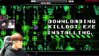 Dorami got 94% on Killbot