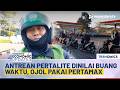 Harga Pertamax Naik, Ojol di Garut Pilih Bayar Lebih Mahal Demi Hindari Antrean | NEU