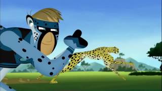 Song Theme Kratts Wild
