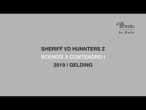 Sheriff vd Hunters Z