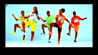 Harmonize ft Awilo Longomba & H.baba l Attitude (Dancing Vedio)