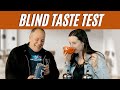Can a coffee expert correctly identify each kind in a blind taste test?