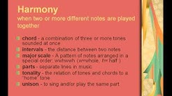 Elements of Music  - Durasi: 4:43. 