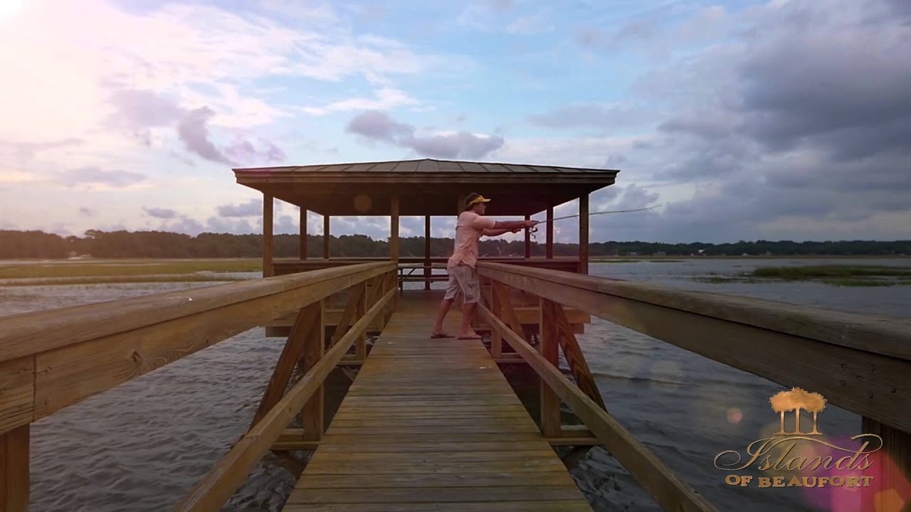 Islands of Beaufort - Gated Waterfront Lifestyle Community in Beaufort, South Carolina