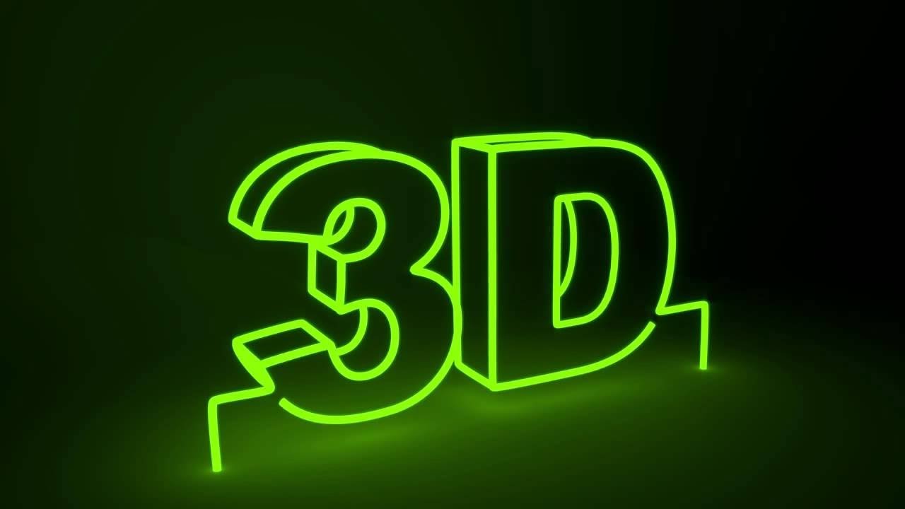 Only 3d