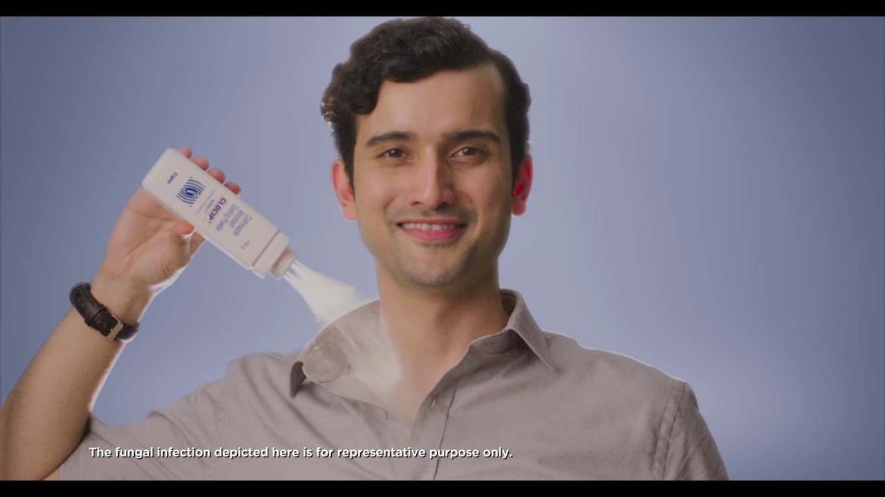 CLOCIP ANTIFUNGAL POWDER