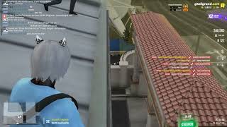 Amnesty Week finally unbanned/ DE03
