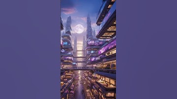 The Sky Tramways | AI-Generated Short