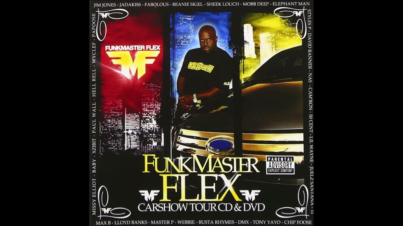 09. Sheek Louch - D.B.L.O.C.K. (feat. JHood, Styles P & Jadakiss)