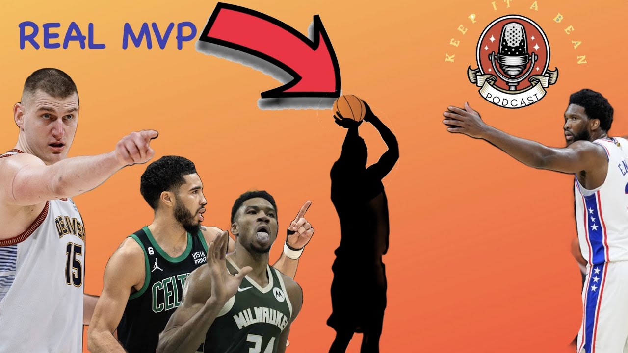 NBA 2023 MVP DEBATE Keep It