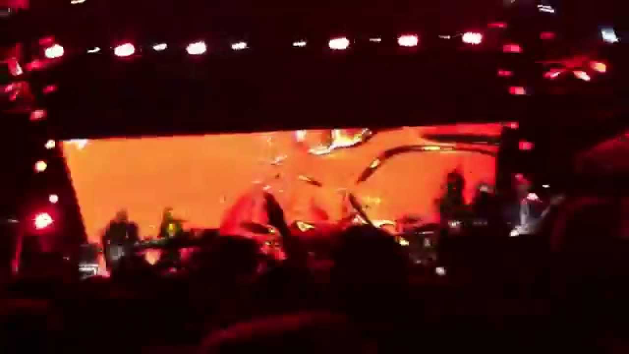 Beck Que Onda Guero Twilight Concert Series 2014 SLC YouTube