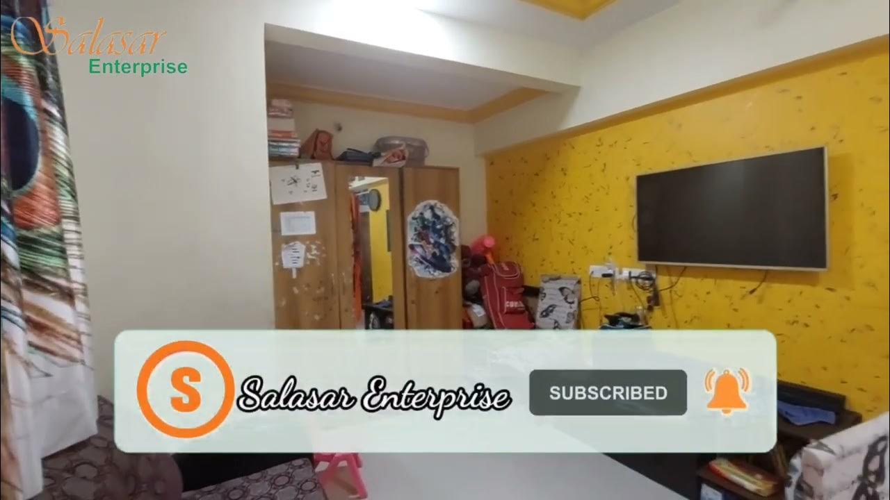 1bhk flat for sale mira road YouTube