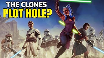 Why The Jedi Accepted the Clone Army Without Hesitation 