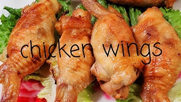 ua kooj tis qaib noj . chicken wings