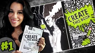 Create This Book - Episode 1 (Moriah Elizabeth)