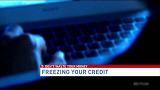 Consumer Alert Freeze your credit to protect from data breaches