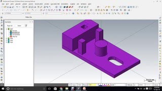 Mastercam 3D Tutorial 2016