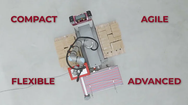 'MobilePalletizing' by mR MOBILE ROBOTS