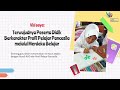 Koneksi antar materi 1.3