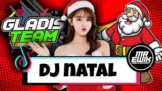 Download Lagu DJ NATAL GACOR - [ MR EWIK X GLADIS LIGHTING ] JINGLE BELLS REMIX 2025 !!!! MP3