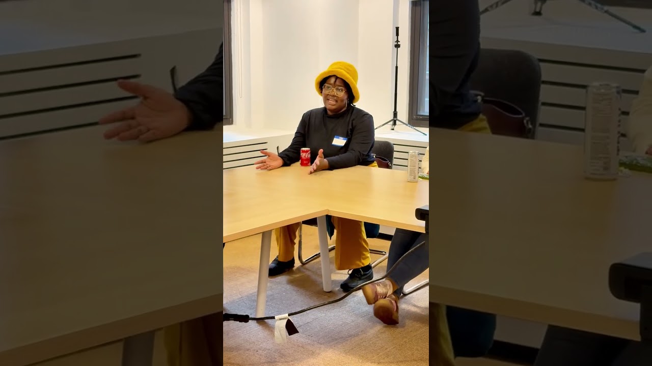 What if credibility weren’t tied to age or experience but value?