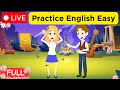 Improve your english daily  practical conversation practice for beginners  practice english easy