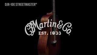 Martin DJr-10E StreetMaster® Guitar