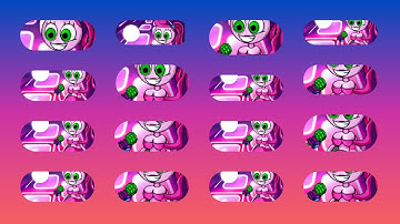 Monster draft vs Snake Run Race