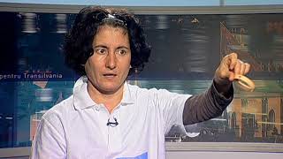 #TVR #TVRCluj #emisiune #TV
Web: http://cluj.tvr.ro/
Facebook: https://www.facebook.com/tvrcluj/
Google +: https://plus.google.com/u/0/109881224959150861283/
Youtube: https://www.youtube.com/user/TVRC