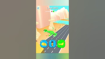 Shape shifting game Play beamng drive Level - 2872