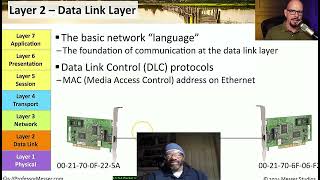 Packet Chasers Reacts to Professor Messer OSI Model