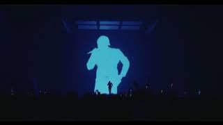 Kendrick Lamar - DNA. - The Big Steppers Tour: Paris (Prime Video Angle)