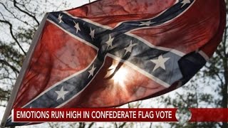 Confederate battle flag to be removed from SC Capitol grounds