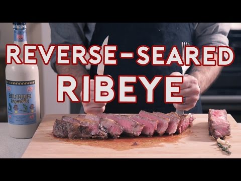 How To Reverse-Sear A Steak